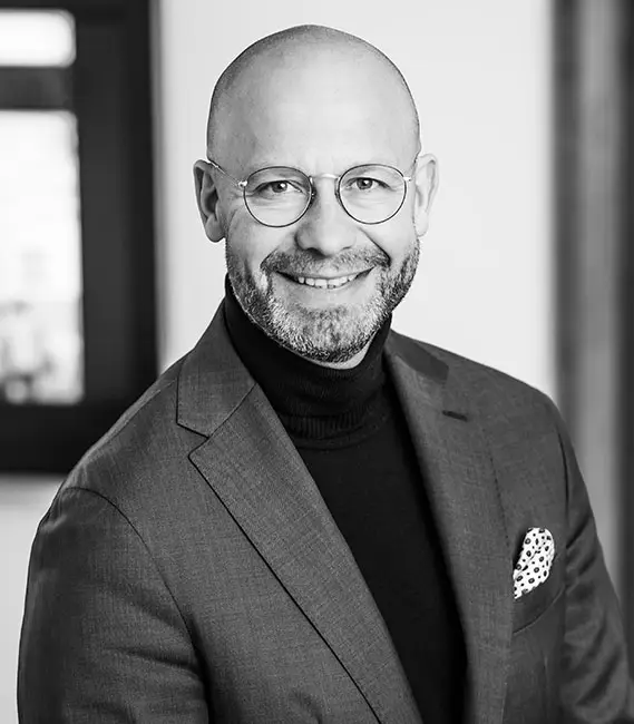 Thomas Kuschel, Gesellschafter der TECTUM Group